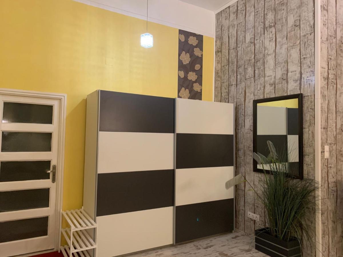 King Residences Budapest Eksteriør bilde