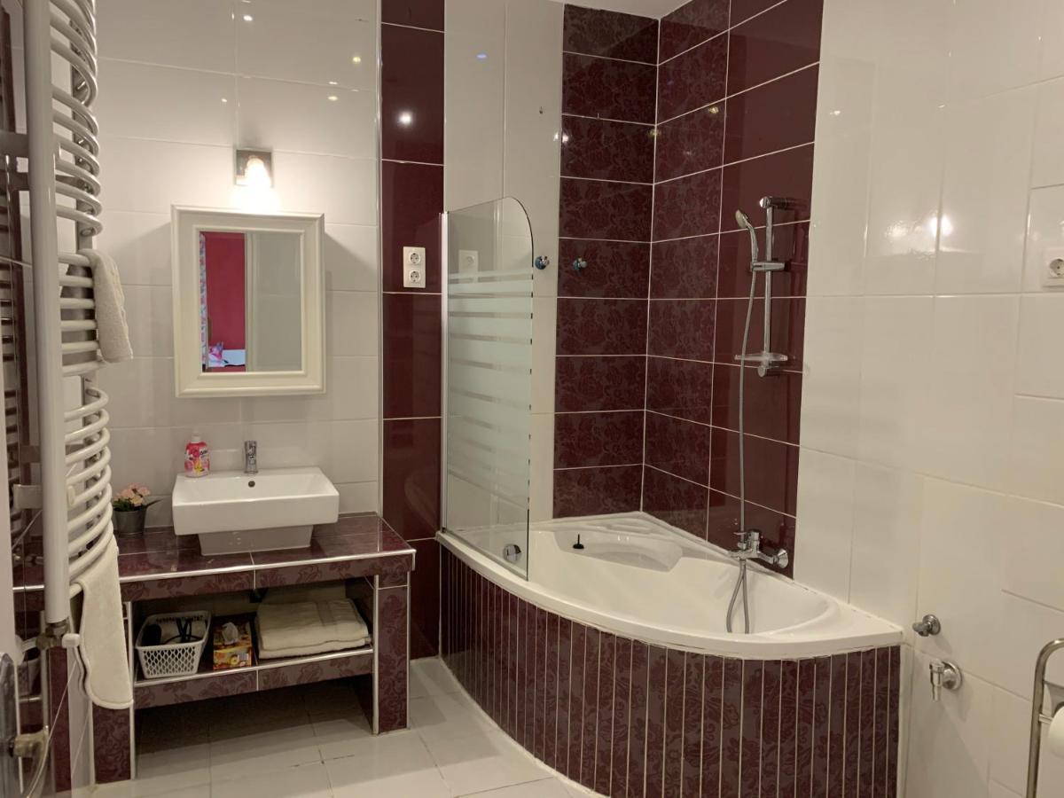 King Residences Budapest Eksteriør bilde