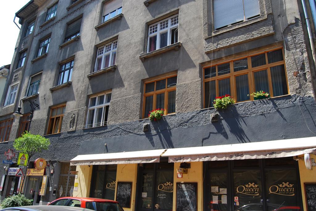 King Residences Budapest Eksteriør bilde