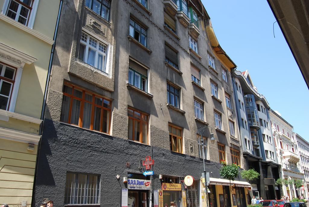 King Residences Budapest Eksteriør bilde