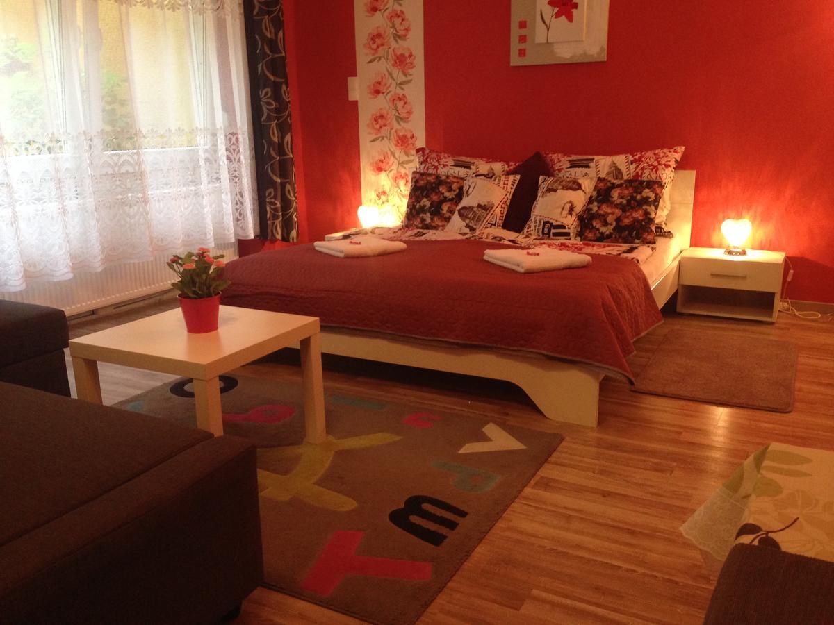 King Residences Budapest Eksteriør bilde