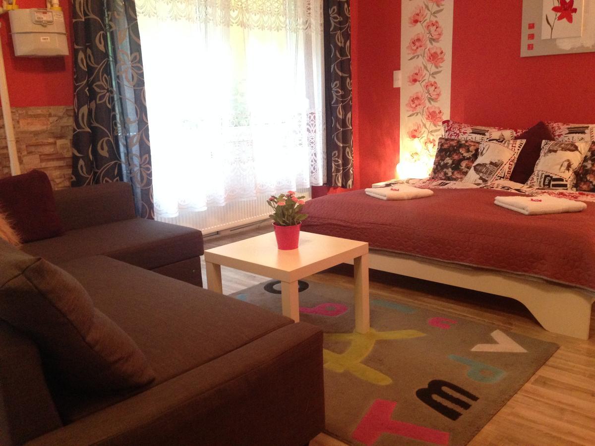 King Residences Budapest Eksteriør bilde