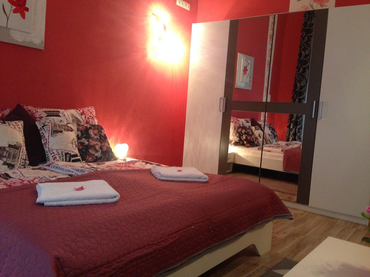 King Residences Budapest Eksteriør bilde
